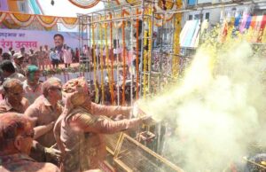 सम्राट विक्रमादित्य के काल में अवंतिका नगरी में विजयी ध्वज निकाल कर मनाया जाता था उत्सव : मुख्यमंत्री डॉ. यादव