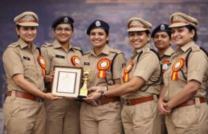 महिला पुलिस अधिकारियों की उपलब्धियों पर सेमिनार आयोजित, उत्कृष्ट विवेचना के लिए महिला अधिकारियों का सम्मान
