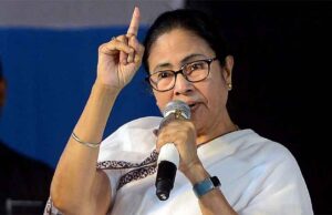 राज्यपाल के इस्तीफे पर भड़कीं ममता बनर्जी, बोलीं- ‘अमित शाह ने किया है तो जरूर राजनीतिक साजिश होगी’