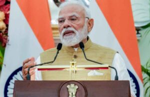 पीएम मोदी का बड़ा बयान: भारत–फिनलैंड एआई, 6जी और क्वांटम टेक्नोलॉजी में बढ़ाएंगे सहयोग
