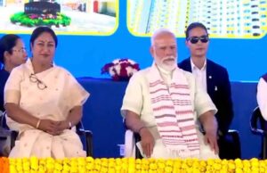 दिल्ली को बड़ी सौगात: PM मोदी ने ₹33,500 करोड़ की परियोजना और मेट्रो के दो नए कॉरिडोर का उद्घाटन किया