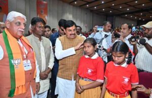 एचपीवी वैक्सीन का एक टीका बेटियों को बचाएगा सर्वाइकल कैंसर से : मुख्यमंत्री डॉ. यादव