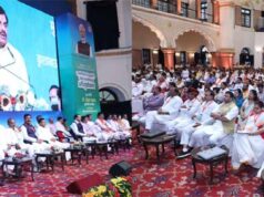 कृषक कल्याण वर्ष में कृषि क्षेत्र को मजबूत बनाने और कृषक कल्याण की योजनाओं को धरातल पर उतारने का करें कार्य : मुख्यमंत्री डॉ. यादव