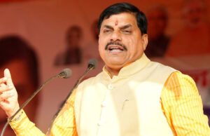 CM मोहन यादव का ग्वालियर दौरा: घाटीगांव में लाड़ली बहना सम्मेलन, 1.25 करोड़ बहनों को 1836 करोड़ का लाभ
