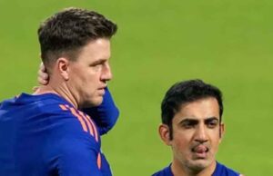 वानखेड़े की पिच बनी टीम इंडिया की टेंशन? सेमीफाइनल से पहले गेंदबाजी कोच मोर्ने मोर्कल की बढ़ी चिंता