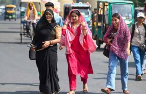 राजस्थान की लू का असर: MP समेत दिल्ली-UP में बढ़ी गर्मी, कई शहरों में तापमान 40°C के करीब