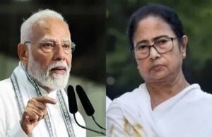 पीएम मोदी का TMC पर हमला: ‘राष्ट्रपति प्रोटोकॉल का उल्लंघन संविधान का अपमान’