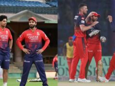 स्वास्तिक चिकारा का तूफान: 21 छक्कों के साथ ठोके 195 रन, टीम ने बनाया 300+ स्कोर