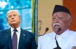 RSS और RAW पर प्रतिबंध की मांग: US धार्मिक आयोग ने ट्रंप प्रशासन को दी सलाह, लगाए गंभीर आरोप