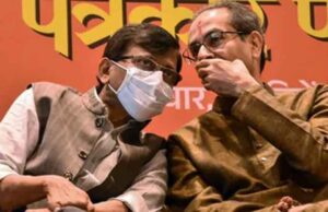 प्रियंका चतुर्वेदी पर अटकलों के बीच संजय राउत की सफाई, बोले– आदित्य ठाकरे से अनबन की खबरें बेबुनियाद