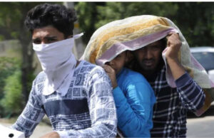 MP में आंधी-बारिश का अलर्ट: ग्वालियर-जबलपुर में भारी बारिश, अगले 4 दिन 12 जिलों में आंधी-बारिश