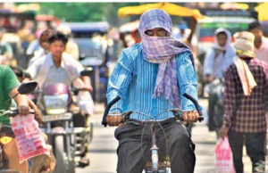 होली से पहले बढ़ा एमपी का पारा, 35 डिग्री पार, मार्च में 40 डिग्री तक जाने के आसार