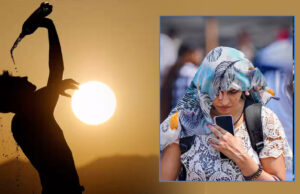 दिन में तेज तपिश, राजनांदगांव में 38°C पारा; उत्तर छत्तीसगढ़ में रातें अब भी ठंडी, बारिश की संभावना नहीं