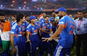 LH T20 वर्ल्ड कप टीम ऑफ द टूर्नामेंट: सैमसन समेत 5 भारतीयों को जगह, सूर्या-पांड्या बाहर, किसे मिली कप्तानी?