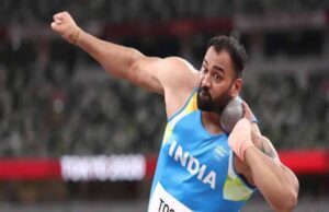 इंडियन ओपन थ्रो कॉम्पिटिशन: 20.51 मीटर थ्रो के साथ तजिंदरपाल सिंह तूर ने शॉट पुट में जीता गोल्ड