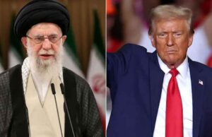 ईरान का पलटवार: US-इजरायल ठिकानों पर मिसाइल हमले, ट्रंप की चेतावनी- अभूतपूर्व जवाब देंगे