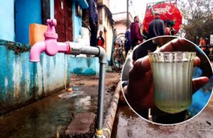 नई पाइपलाइन बिछी, फिर भी प्यासा भागीरथपुरा: जल संकट से जूझ रहे लोग