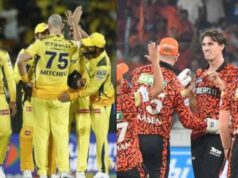 सनराइजर्स हैदराबाद बनाम चेन्नई सुपरकिंग्स मुकाबला कल