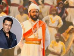 Salman Khan की जिद से ‘राजा शिवाजी’ में मिला कैमियो, Riteish Deshmukh ने किया खुलासा