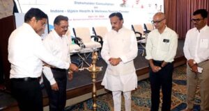 PM मोदी की मंशानुसार प्रदेश में भी मुख्यमंत्री डॉ. यादव के निर्देशन में विशेष रीजनल मेडिकल हब स्थापित किया जायेगा