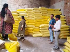 बिलासपुर : खाद वितरण में गड़बड़ी : दो दुकानों पर 21 दिन की बिक्री पर रोक, लाइसेंस निलंबित