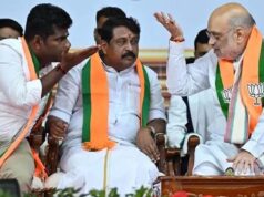 बिना ब्याज 50 लाख लोन, हर साल 3 सिलेंडर फ्री: तमिलनाडु में BJP का बड़ा वादा