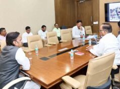 उप मुख्यमंत्री शुक्ल ने रीवा जिले में लोक निर्माण विभाग के आधारभूत संरचना विकास कार्यों की विस्तृत समीक्षा की