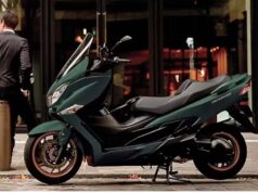 अब स्कूटर में मिलेगा 400 सीसी का पावरफुल इंजन, मुंबई में पेश हुआ नया मॉडल