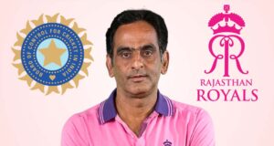 BCCI का बड़ा फैसला, राजस्थान रॉयल्स के मैनेजर रोमी भिंडर पर लगाया जुर्माना