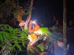 इंडोनेशिया विमान हादसा: लापता हेलीकॉप्टर का मलबा मिला, 8 लोगों की मौत