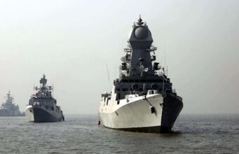 ईरान युद्ध के बीच अरब सागर में भारत का एक्शन, 400 किलोमीटर तक नो फ्लाई जोन घोषित, पाकिस्तान में हलचल