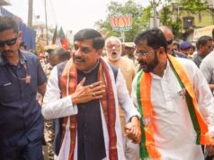 कोलकाता की गलियों में उतरे CM मोहन यादव, बोले – बंगाल अब बदलाव चाहता है, TMC पर बड़ा हमला