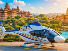 चंदेरी में सीएम की बड़ी सौगात: आज से शुरू हो रही बॉलीवुड सिटी के लिए हवाई सेवा