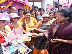 रायपुर : जब महिलाएं सशक्त होती हैं, तब राज्य होता है मजबूत – मंत्री लक्ष्मी राजवाड़े