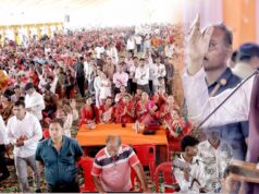 सामूहिक विवाह समाज में समानता, सादगी और सामाजिक सद्भाव को बढ़ावा देने का अनुकरणीय माध्यम : मुख्यमंत्री डॉ. यादव