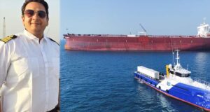 ईरानी गोलीबारी के बीच जाबांज कैप्टन आशीष ने जहाज में रहकर बचाई जानें, बाकी को भारत भेजा