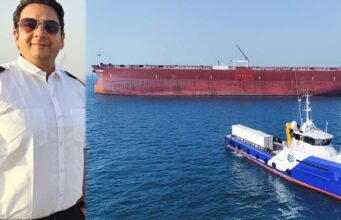 ईरानी गोलीबारी के बीच जाबांज कैप्टन आशीष ने जहाज में रहकर बचाई जानें, बाकी को भारत भेजा