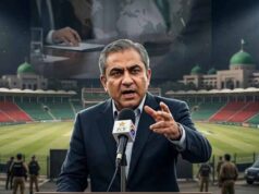 PSL में खाली स्टेडियम पर सवाल, नकवी ने भारत पर लगाया आरोप