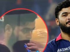 रियान पराग की वेपिंग विवाद में फंसी कप्तानी, BCCI जांच के बाद तय करेगा सजा