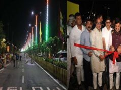 सिंहस्थ महापर्व 2028 के अंतर्गत उज्जैन शहर में निरंतर किए जा रहे हैं विकास कार्य : मुख्यमंत्री डॉ. यादव