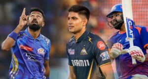 आज गुजरात की टक्कर मुंबई से, जानें दोनों टीमों का रिकॉर्ड; रोहित शर्मा की फिटनेस पर आया अपडेट