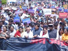 महिला आरक्षण पर सड़क पर उतरी BJP, भोपाल में ‘जन आक्रोश’ प्रदर्शन; CM ने विपक्ष को दिया कड़ा संदेश