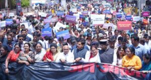 महिला आरक्षण पर सड़क पर उतरी BJP, भोपाल में ‘जन आक्रोश’ प्रदर्शन; CM ने विपक्ष को दिया कड़ा संदेश