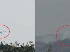 जशपुर में प्लेन क्रैश,एयरक्राफ्ट अचानक पहाड़ी से टकराया, आग की लपटें दूर तक फैलीं, पायलट-को-पायलट की मौत की आशंका