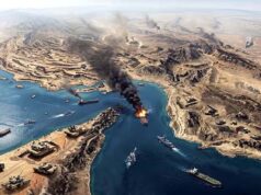 स्ट्रेट ऑफ होर्मुज से निकला ईरानी जहाज, अमेरिका ने किया वार; अब कैसे होगी बातचीत?