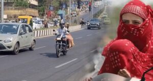 भोपाल-रायसेन, बैतूल में बादल; रतलाम-खरगोन में बूंदाबांदी, मध्यप्रदेश में गर्मी ने तोड़ा रिकॉर्ड