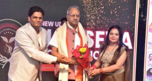 आज की नारी–नारी शक्ति सम्मान अवॉर्ड शो: रायपुर में महिला सशक्तिकरण का भव्य उत्सव