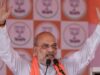बंगाल में बोले अमित शाह- ‘कमल का बटन दबाओ, भाजपा सरकार बनाओ, घुसपैठियों को भगाओ’