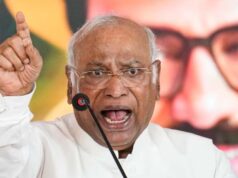 कांग्रेस अध्यक्ष खड़गे ने PM मोदी को बताया ‘आतंकवादी’, बाद में दी सफाई