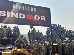 दिल्ली पर पाकिस्तानी मिसाइल का हमला: रास्ते में कैसे हुई नाकाम, ऑपरेशन सिंदूर का नया खुलासा